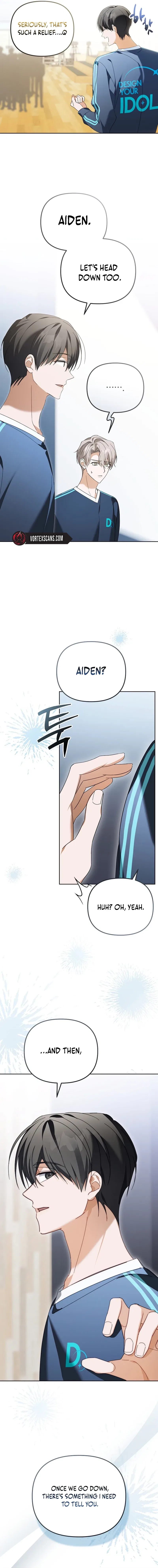 The Lucky Plan of An Idol In His Second Life Chapter 20 – Page 20