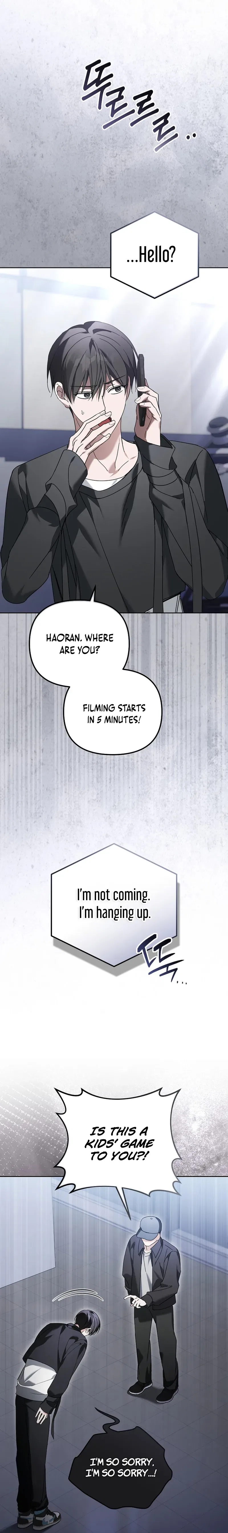The Lucky Plan of An Idol In His Second Life Chapter 19 – Page 3