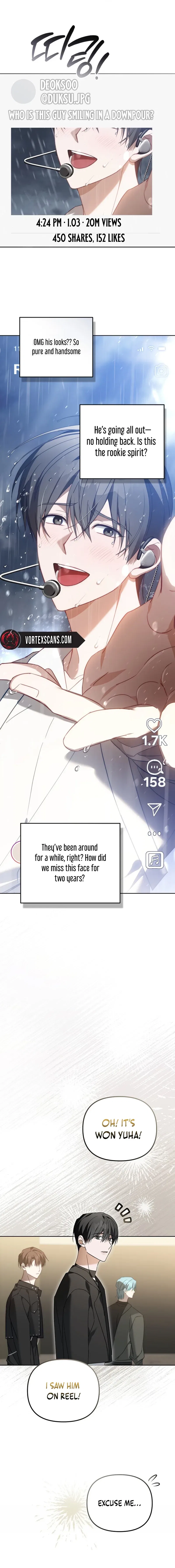 The Lucky Plan of An Idol In His Second Life Chapter 19 – Page 9
