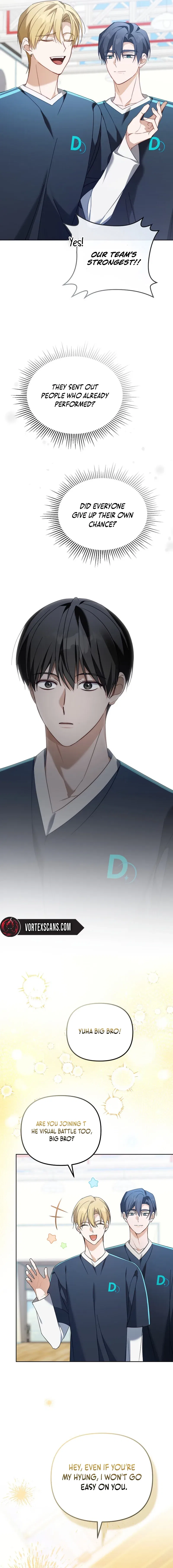 The Lucky Plan of An Idol In His Second Life Chapter 19 – Page 15