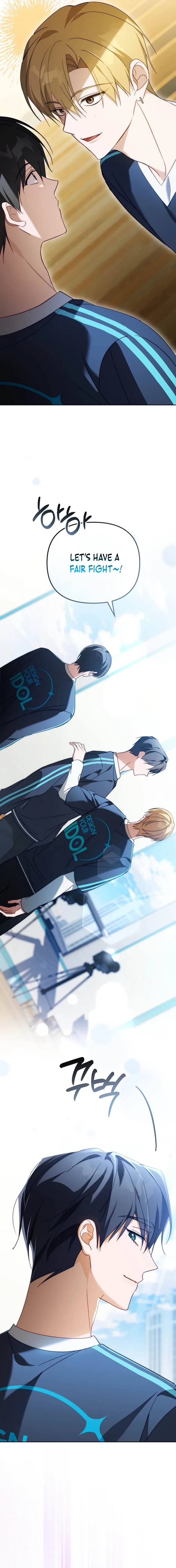 The Lucky Plan of An Idol In His Second Life Chapter 19 – Page 16