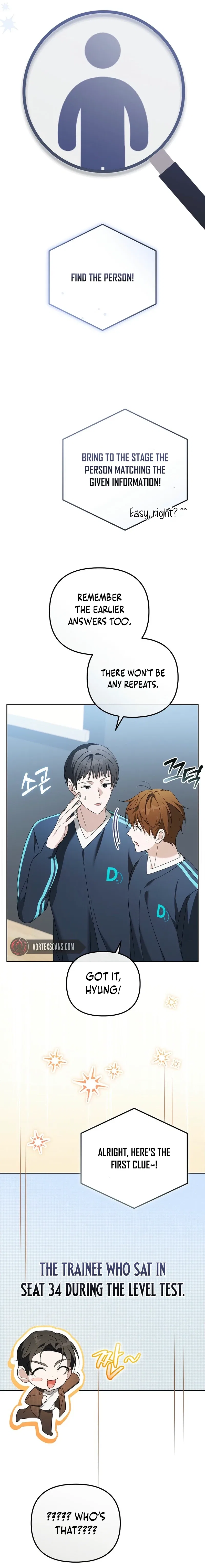 The Lucky Plan of An Idol In His Second Life Chapter 18 – Page 5