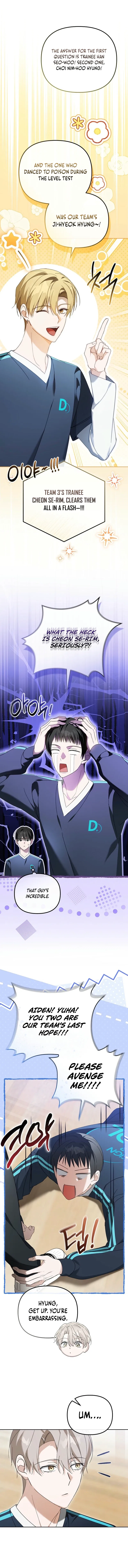 The Lucky Plan of An Idol In His Second Life Chapter 18 – Page 7