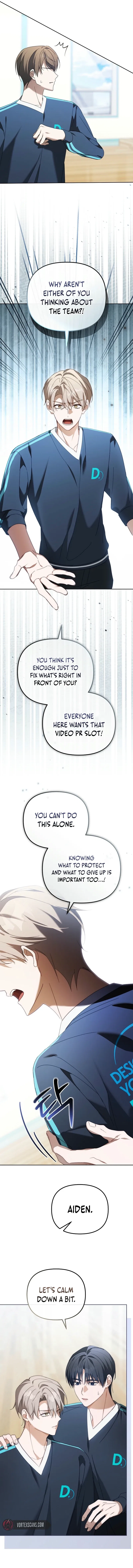 The Lucky Plan of An Idol In His Second Life Chapter 18 – Page 12