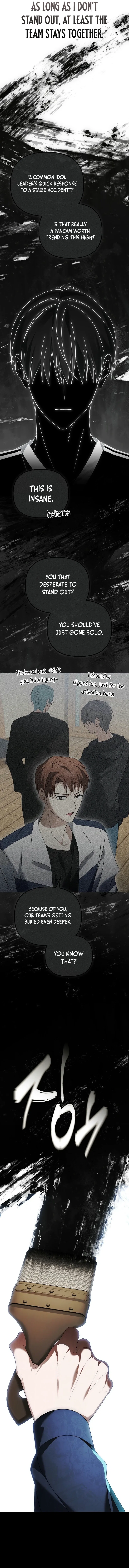 The Lucky Plan of An Idol In His Second Life Chapter 18 – Page 15