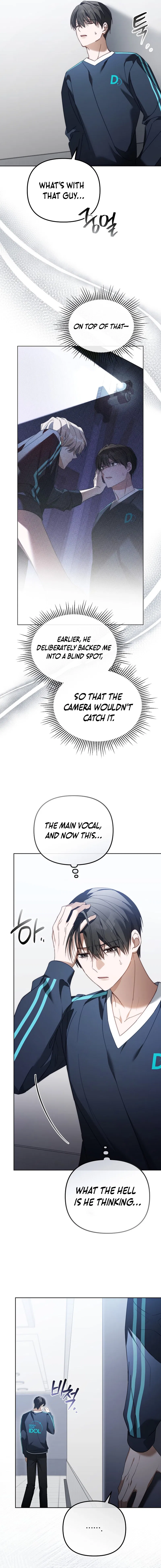 The Lucky Plan of An Idol In His Second Life Chapter 16 – Page 4