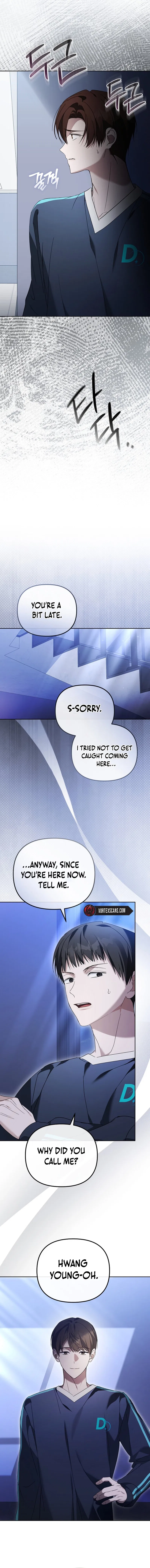 The Lucky Plan of An Idol In His Second Life Chapter 16 – Page 5