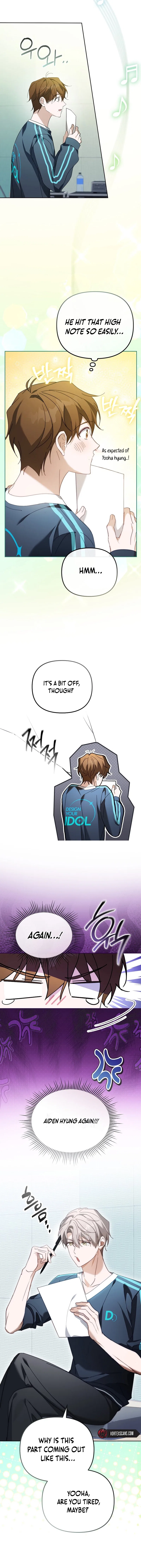 The Lucky Plan of An Idol In His Second Life Chapter 16 – Page 7