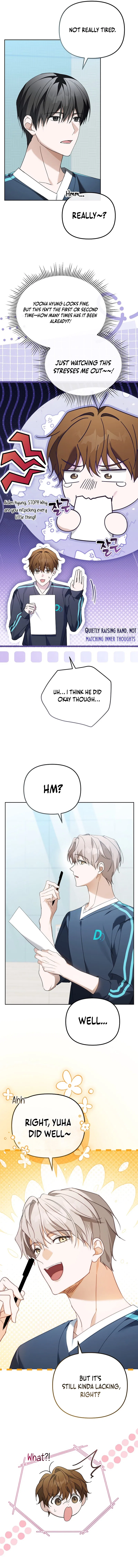 The Lucky Plan of An Idol In His Second Life Chapter 16 – Page 8