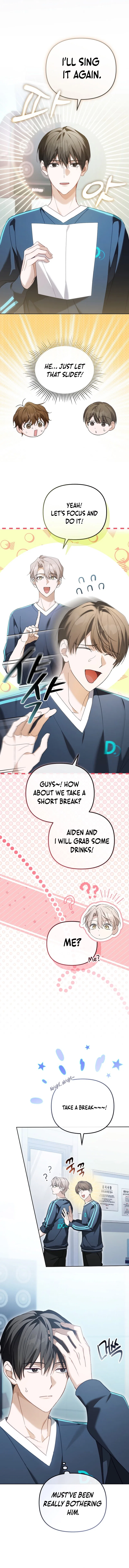 The Lucky Plan of An Idol In His Second Life Chapter 16 – Page 10