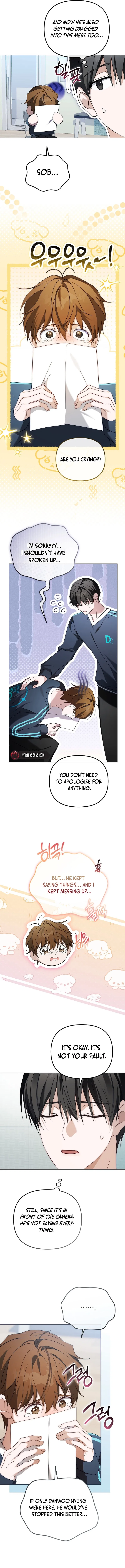 The Lucky Plan of An Idol In His Second Life Chapter 16 – Page 11