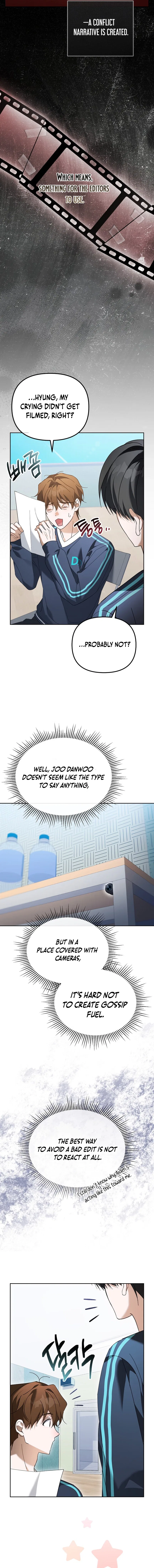 The Lucky Plan of An Idol In His Second Life Chapter 16 – Page 13