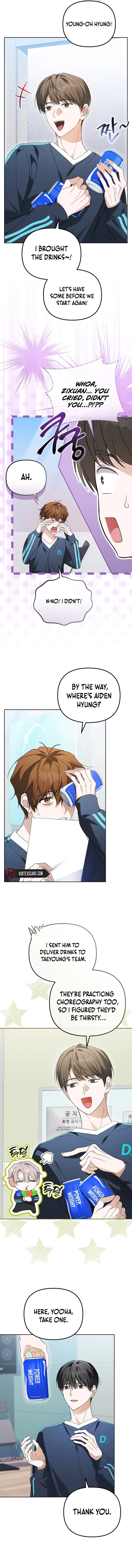 The Lucky Plan of An Idol In His Second Life Chapter 16 – Page 14