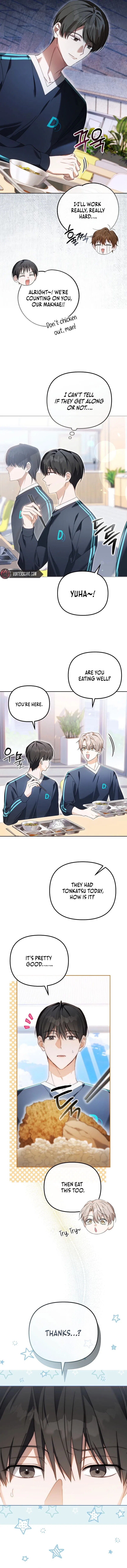 The Lucky Plan of An Idol In His Second Life Chapter 15 – Page 2