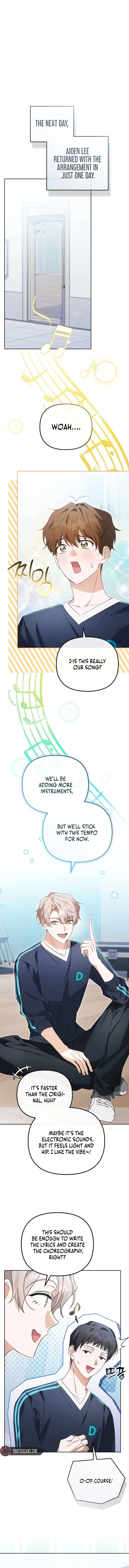 The Lucky Plan of An Idol In His Second Life Chapter 15 – Page 5