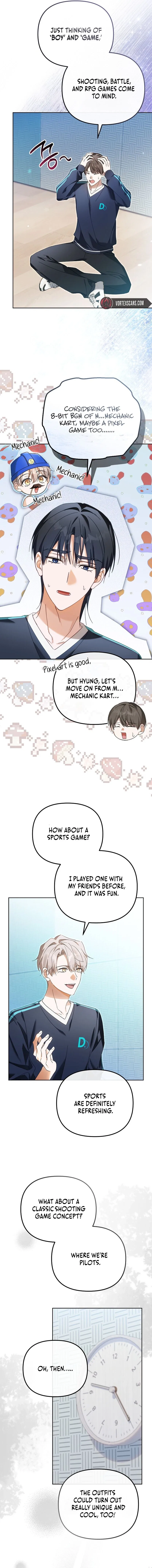 The Lucky Plan of An Idol In His Second Life Chapter 15 – Page 7