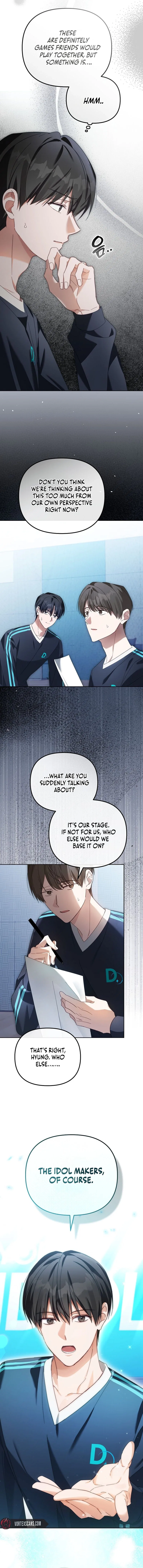 The Lucky Plan of An Idol In His Second Life Chapter 15 – Page 8