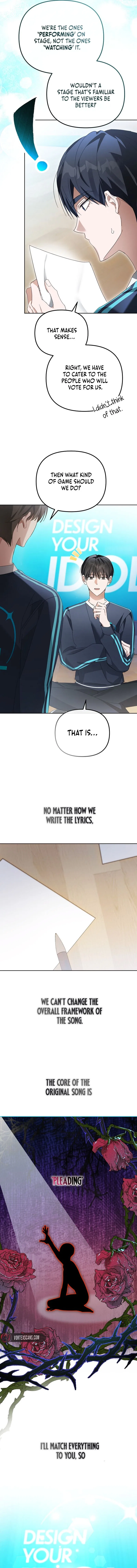 The Lucky Plan of An Idol In His Second Life Chapter 15 – Page 9