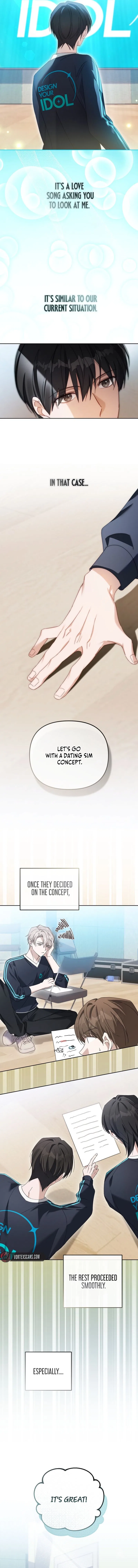 The Lucky Plan of An Idol In His Second Life Chapter 15 – Page 10