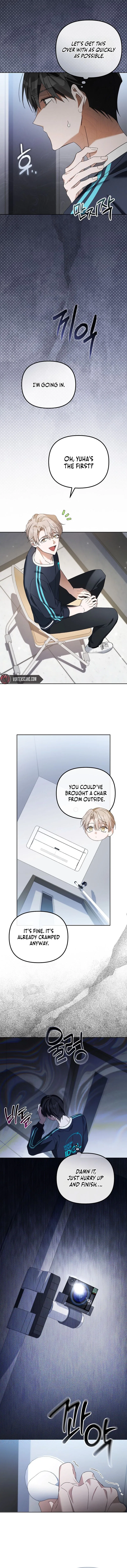 The Lucky Plan of An Idol In His Second Life Chapter 15 – Page 12