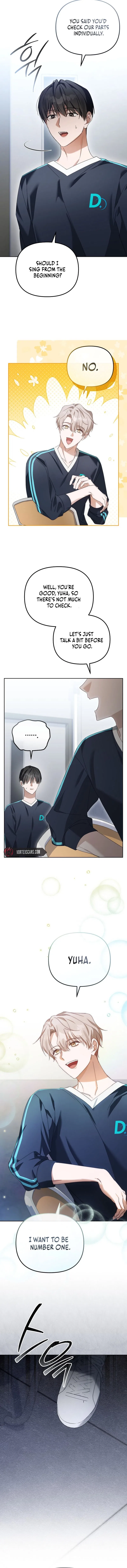 The Lucky Plan of An Idol In His Second Life Chapter 15 – Page 13