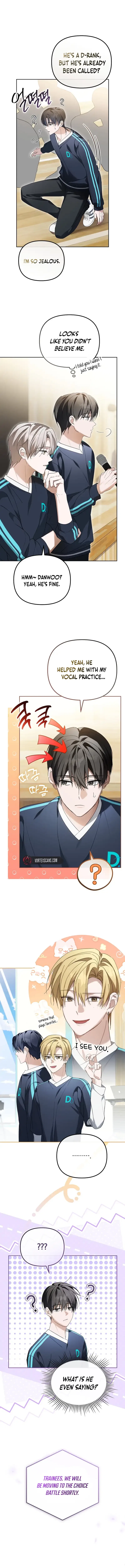 The Lucky Plan of An Idol In His Second Life Chapter 13 – Page 3