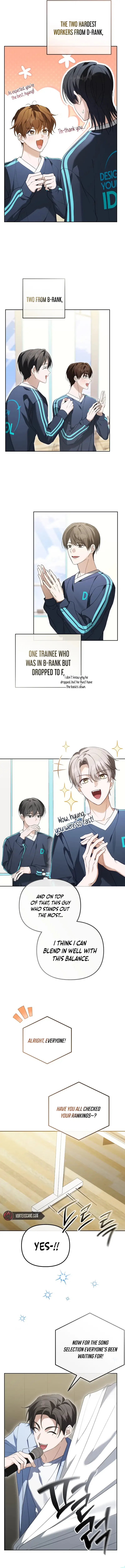 The Lucky Plan of An Idol In His Second Life Chapter 13 – Page 5