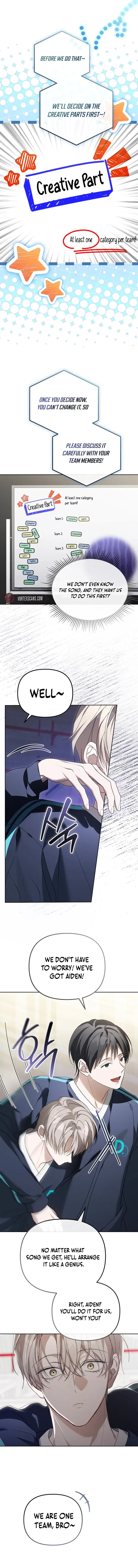 The Lucky Plan of An Idol In His Second Life Chapter 13 – Page 6