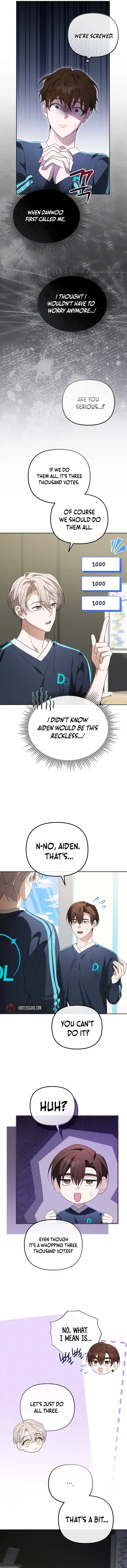 The Lucky Plan of An Idol In His Second Life Chapter 13 – Page 8