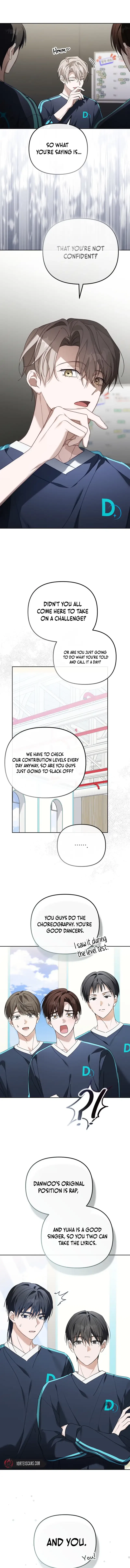 The Lucky Plan of An Idol In His Second Life Chapter 13 – Page 10