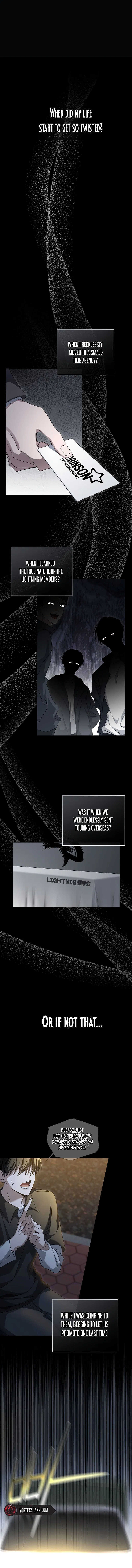 The Lucky Plan of An Idol In His Second Life Chapter 1 – Page 4