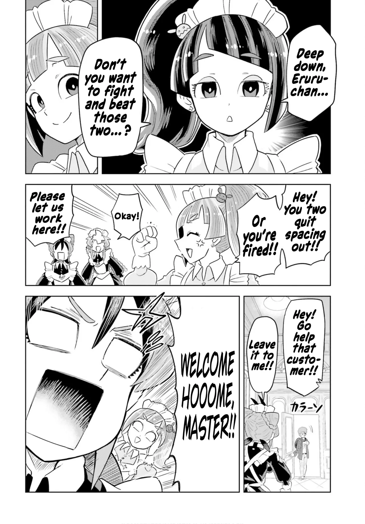 Mobile Suit Gundam EXVS – Girls on Extreme Chapter 4 – Page 10