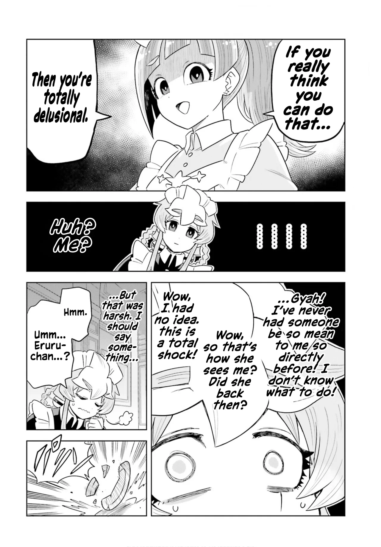 Mobile Suit Gundam EXVS – Girls on Extreme Chapter 4 – Page 26