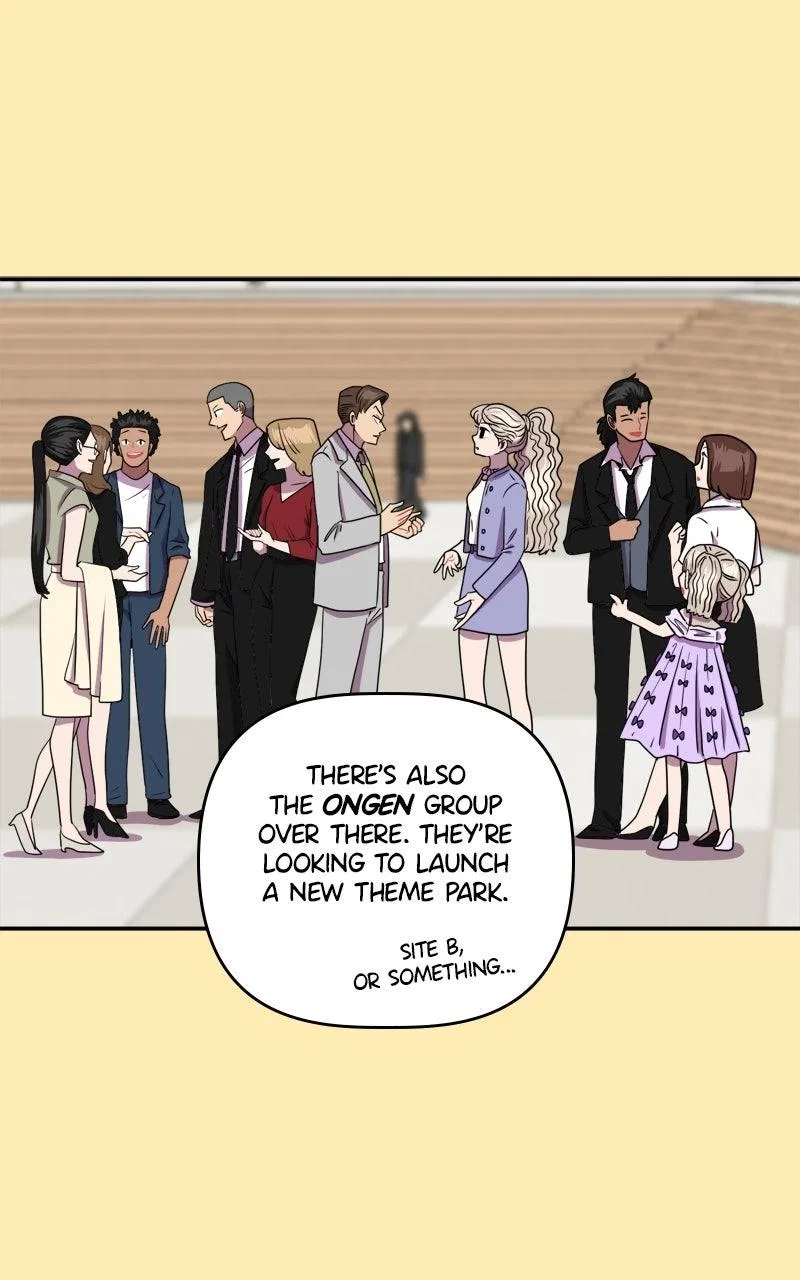 Take My Money Chapter 154 – Page 11