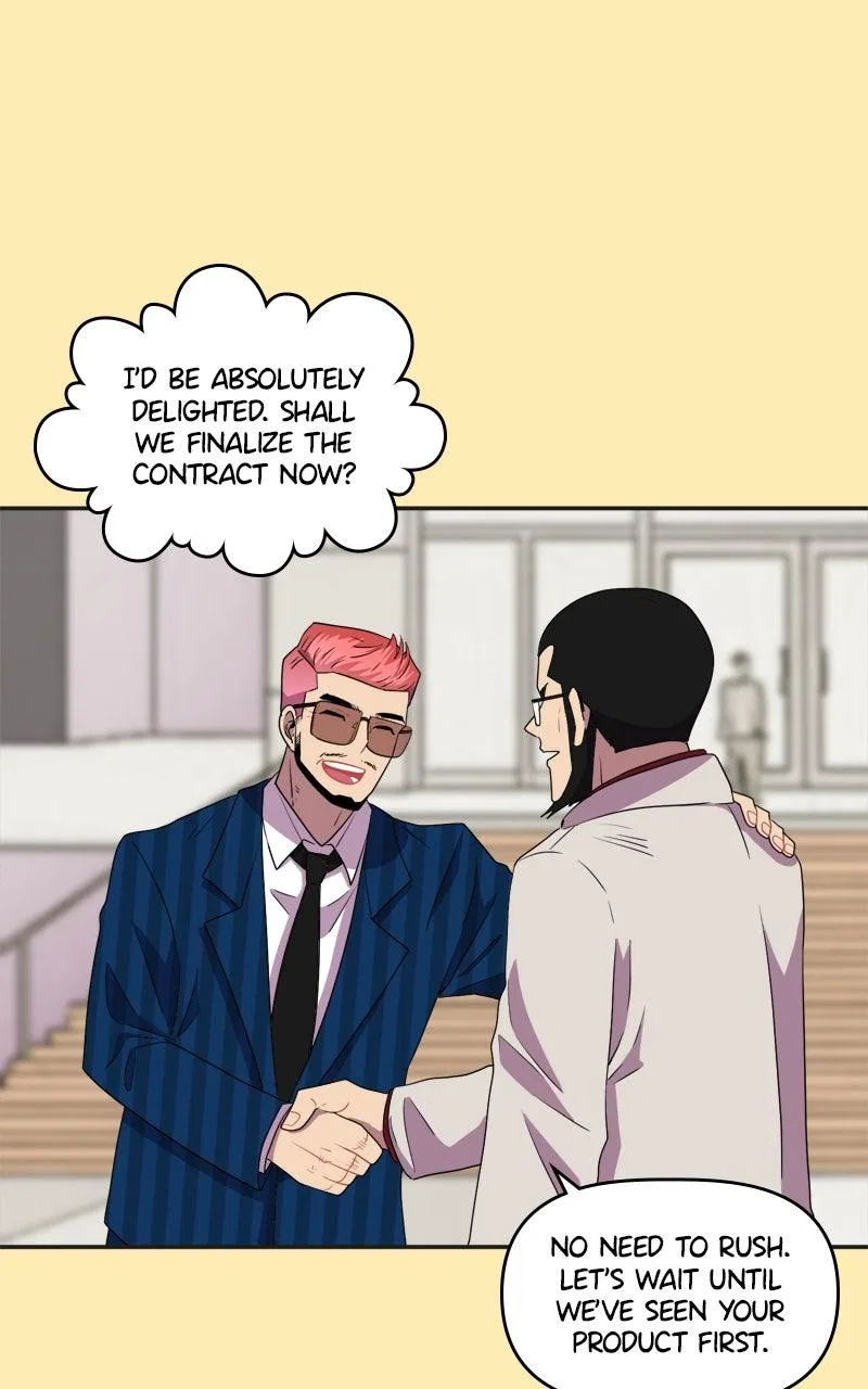 Take My Money Chapter 154 – Page 22