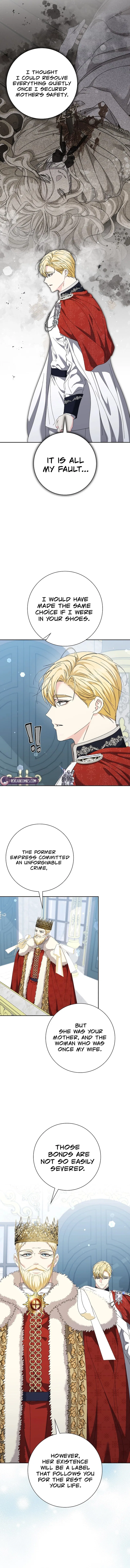 I Tried to Twist the Original Story But Ended Up Seducing the Northern Duke Chapter 53 – Page 2