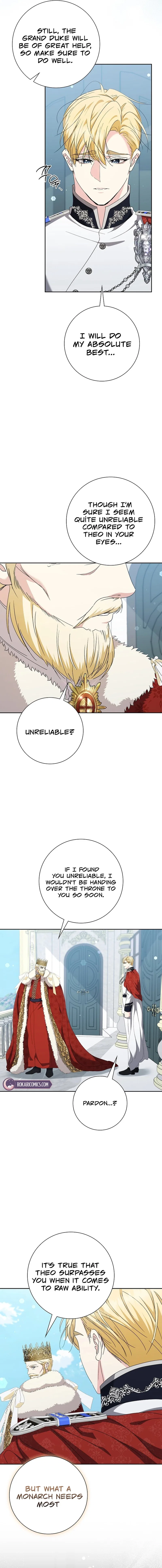I Tried to Twist the Original Story But Ended Up Seducing the Northern Duke Chapter 53 – Page 3