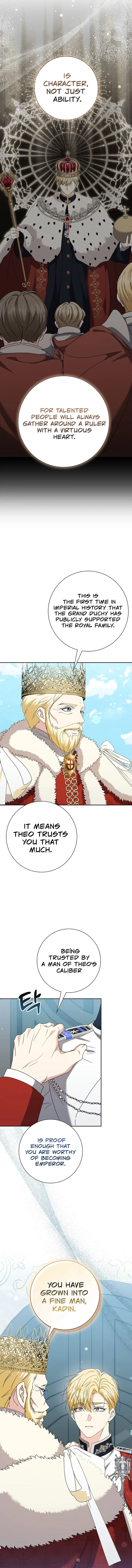 I Tried to Twist the Original Story But Ended Up Seducing the Northern Duke Chapter 53 – Page 4