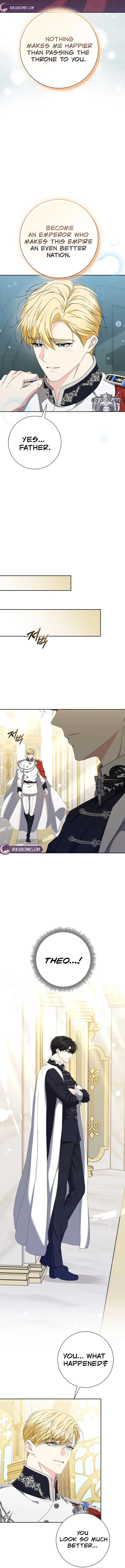 I Tried to Twist the Original Story But Ended Up Seducing the Northern Duke Chapter 53 – Page 5