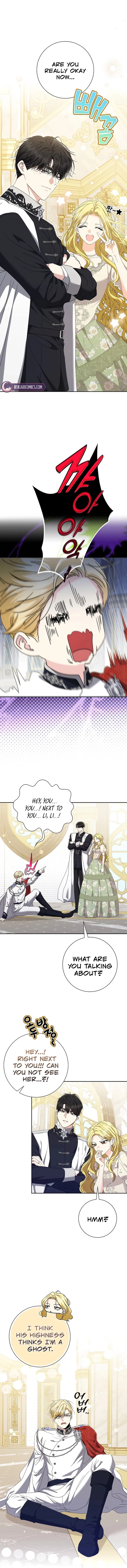 I Tried to Twist the Original Story But Ended Up Seducing the Northern Duke Chapter 53 – Page 6