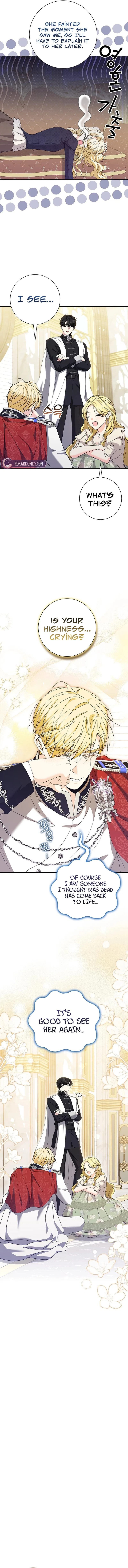 I Tried to Twist the Original Story But Ended Up Seducing the Northern Duke Chapter 53 – Page 9