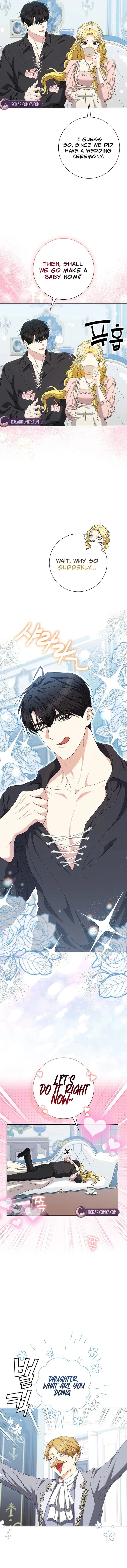 I Tried to Twist the Original Story But Ended Up Seducing the Northern Duke Chapter 53 – Page 11