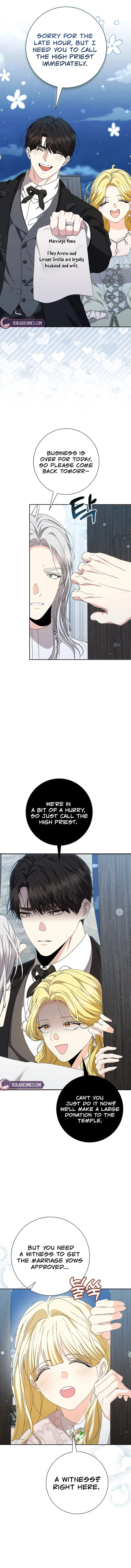 I Tried to Twist the Original Story But Ended Up Seducing the Northern Duke Chapter 53 – Page 14