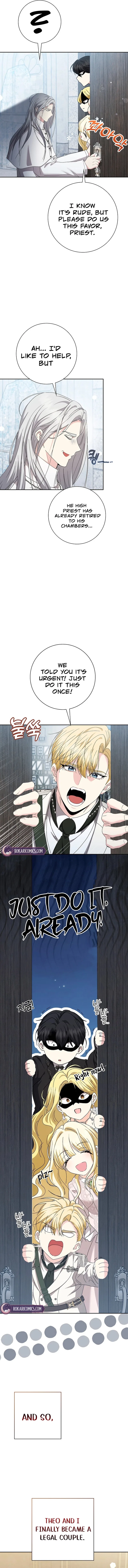 I Tried to Twist the Original Story But Ended Up Seducing the Northern Duke Chapter 53 – Page 15