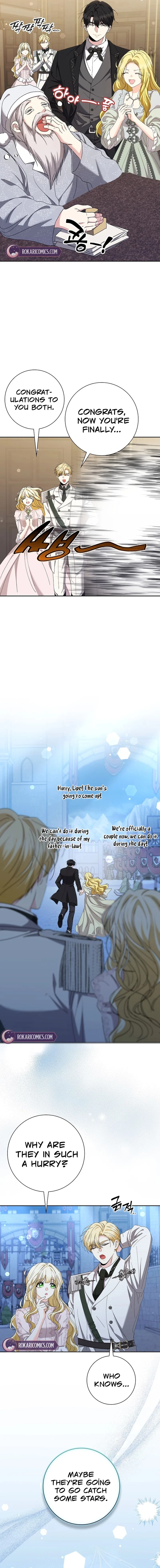 I Tried to Twist the Original Story But Ended Up Seducing the Northern Duke Chapter 53 – Page 16