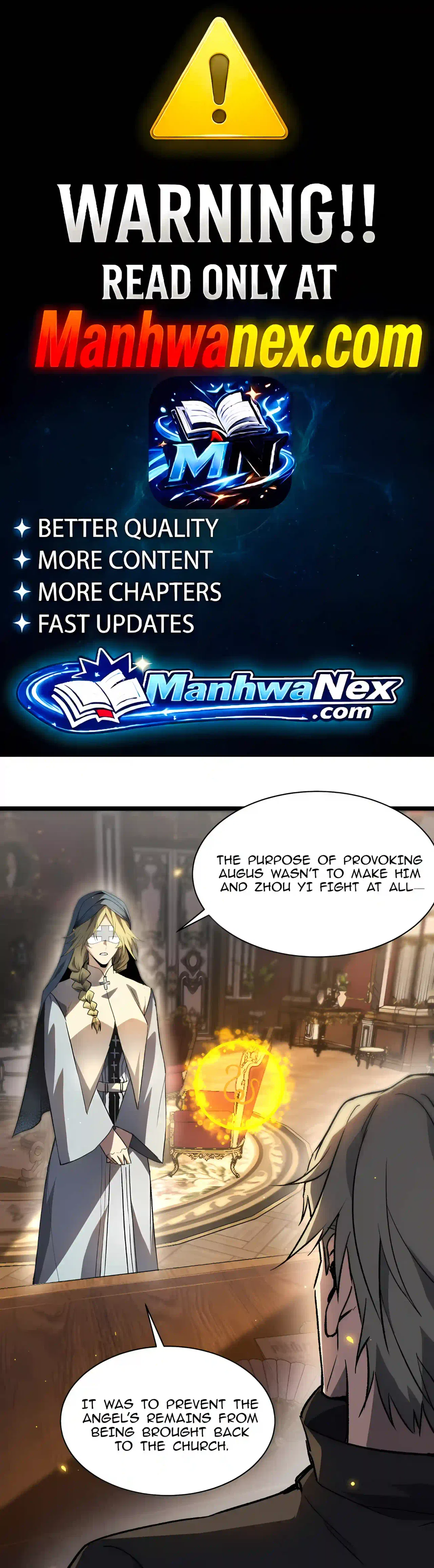 SSS Grade Saint Knight Chapter 219 – Page 1