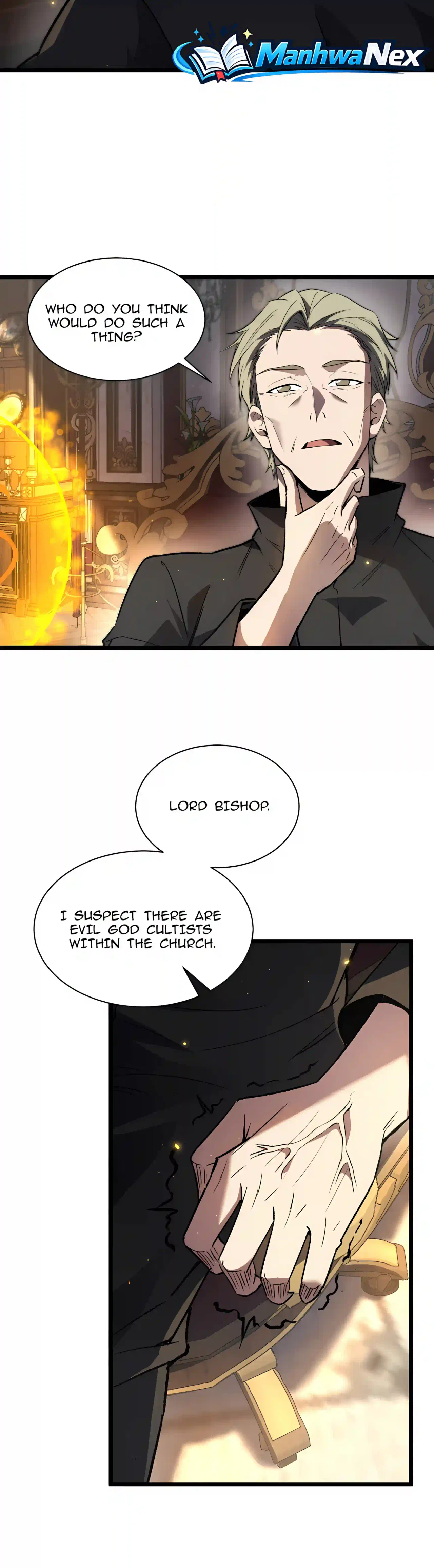 SSS Grade Saint Knight Chapter 219 – Page 2