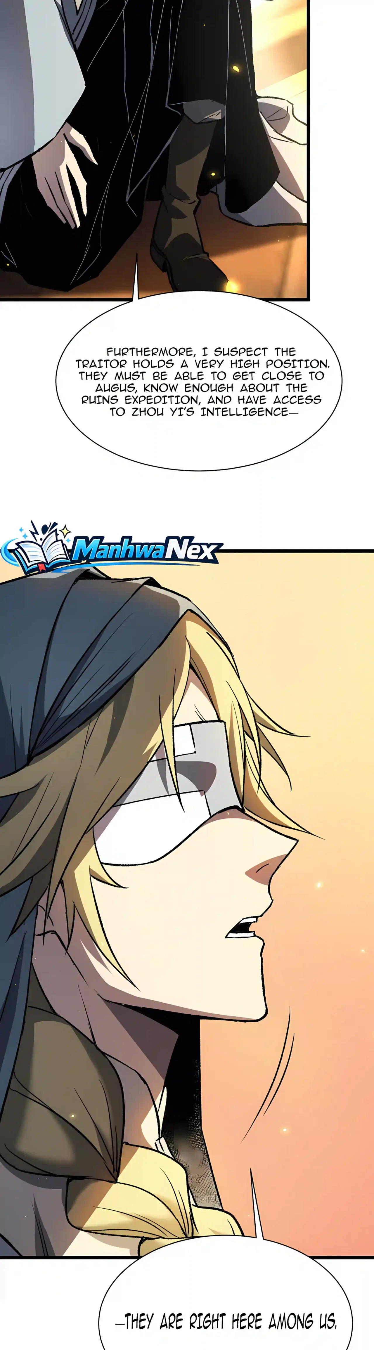 SSS Grade Saint Knight Chapter 219 – Page 4