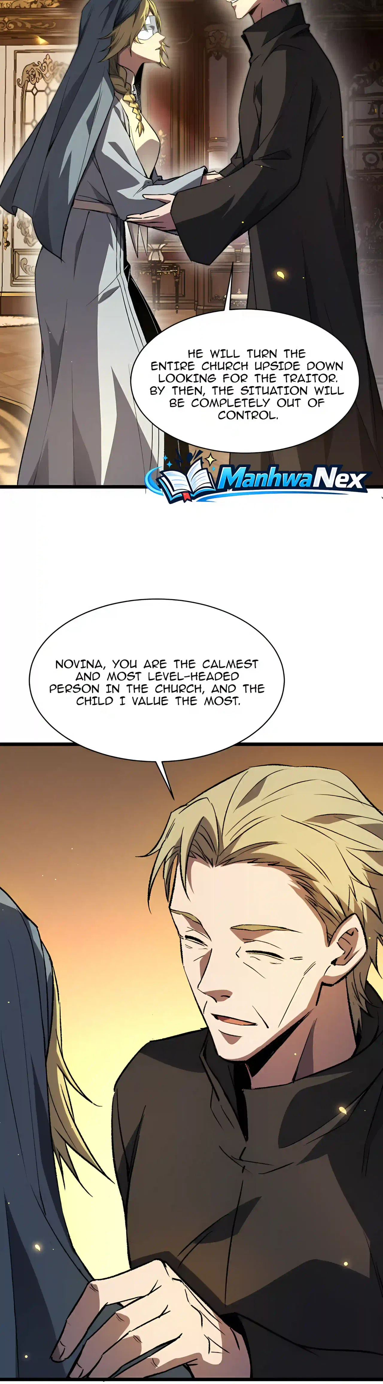 SSS Grade Saint Knight Chapter 219 – Page 7
