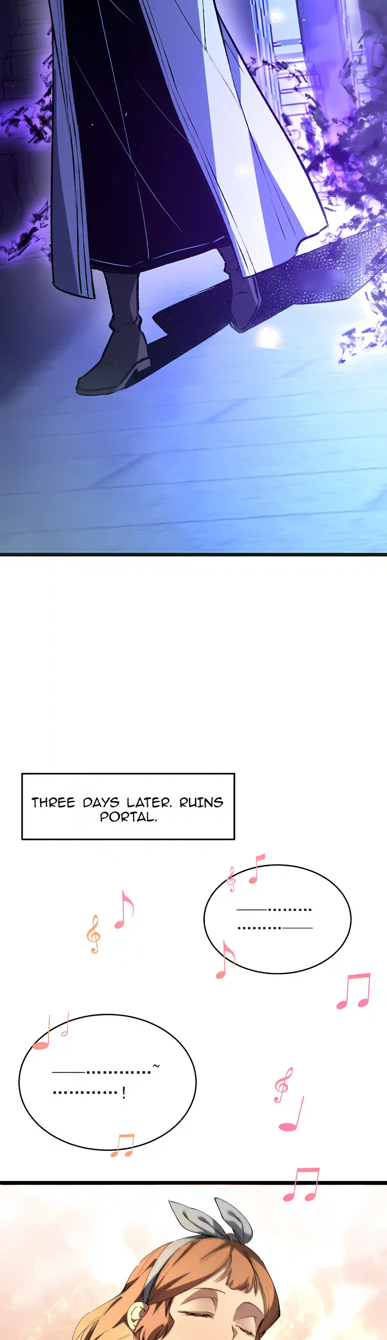 SSS Grade Saint Knight Chapter 219 – Page 12